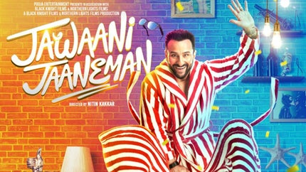 Jawaani Jaaneman on And Pictures HD - past program