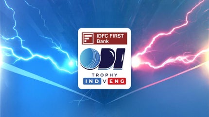 IDFC FIRST Bank India vs England ODI 2025 Highlights on Star Sports Khel - past program