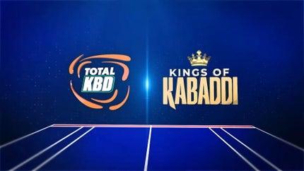 Total KBD - Kings Of Kabaddi 2025 on Star Sports Khel - past program