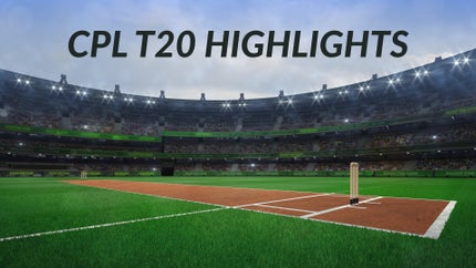 CPL T20 Highlights on Star Sports Khel - past program