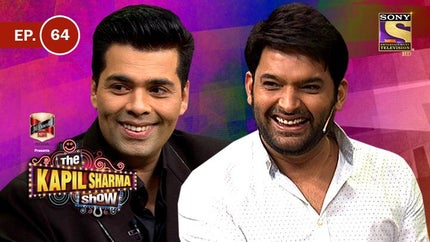 The Kapil Sharma Show Episode 64 on SET HD - past program