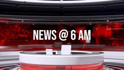 News @ 6 AM on Zee Telugu News - past program
