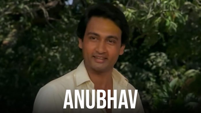 Anubhav on JioTV
