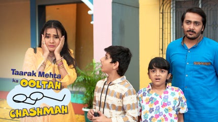 Taarak Mehta Ka Ooltah Chashmah Episode 4485 on Sony SAB HD - past program