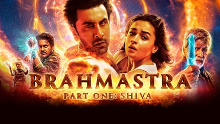 Brahmastra Part One: Shiva on Colors Cineplex - future program