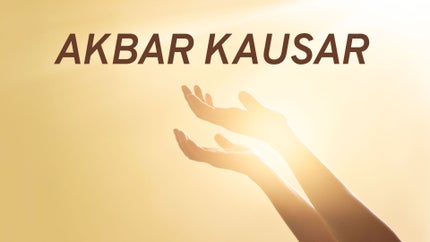 Akbar Kausar on Salaam TV - past program