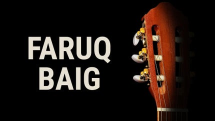 Faruq Baig on Salaam TV - past program