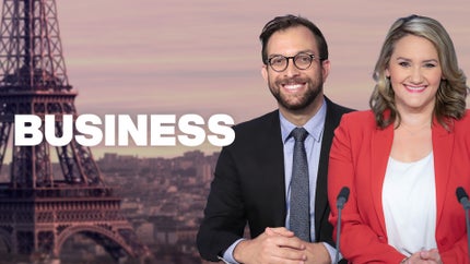 Business on France 24 - past program