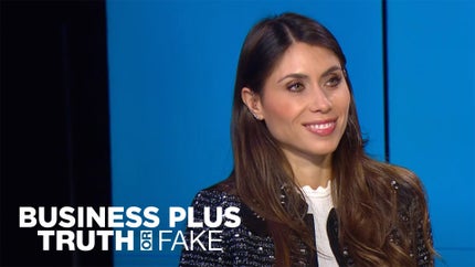 Business Plus Truth or Fake on France 24 - past program