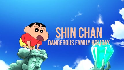 Shin chan - Dangerous Family Holiday on Sony Yay Telugu - future program