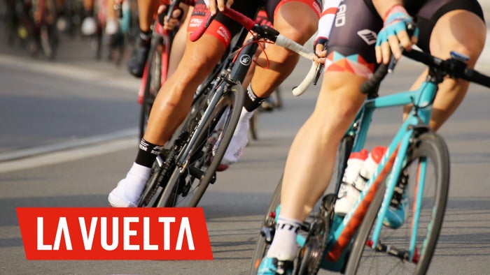 Vuelta a España on JioTV