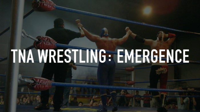 TNA Wrestling: Emergence on JioTV