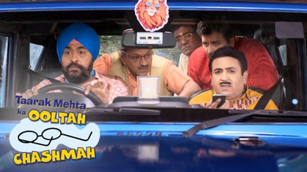 Taarak Mehta Ka Ooltah Chashmah on Sony SAB - past program