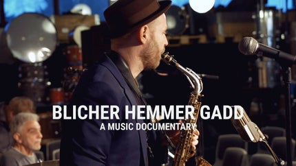 Blicher Hemmer Gadd: A Music Documentary on Stingray Djazz - live program