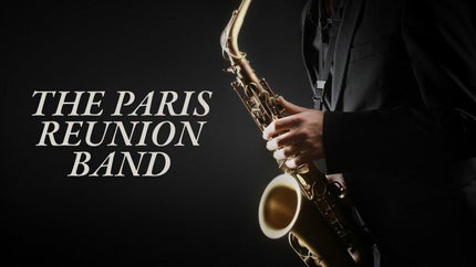 The Paris Reunion Band on Stingray Djazz - future program