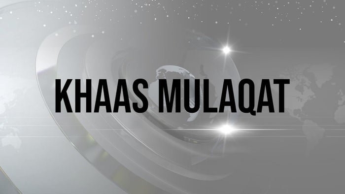 Khaas Mulaqat on JioTV