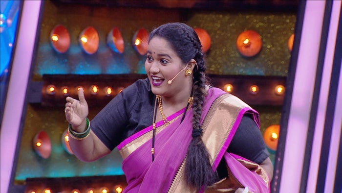 Maharashtrachi Hasya Jatra Comedyche Superstar Episode No.20 on JioTV