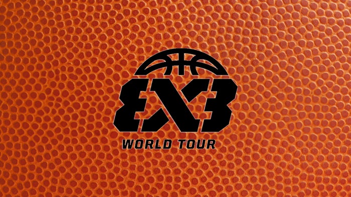 FIBA 3x3 Basketball World Tour on JioTV