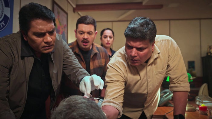 CID Episode No.71 on JioTV