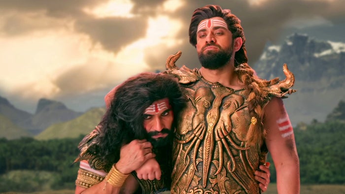 Veer Hanuman - Bolo Bajrang Bali Ki Jai Episode No.147 on JioTV