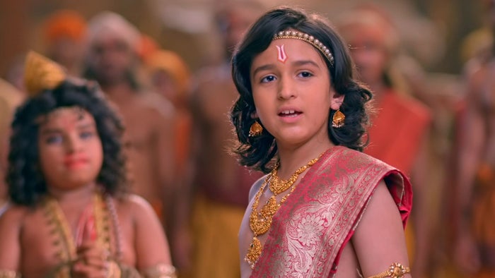 Veer Hanuman - Balo Bajrangbalir Joy Episode No.146 on JioTV