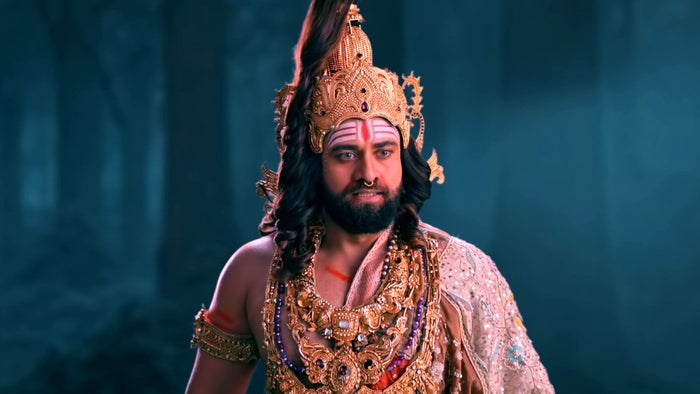 Veer Hanuman - Bolo Bajrang Bali Ki Jai Episode No.150 on JioTV