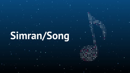 Simran/Song on PTC Punjabi - past program