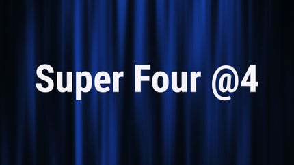 Super Four @4 Episode 1 on Twenty Four News - past program