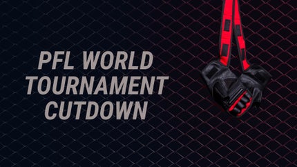 PFL World Tournament Cutdown on Eurosport - past program