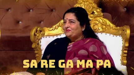 Sa Re Ga Ma Pa Seniors Episode 9 on Zee Tamil HD - past program