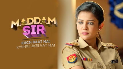 Maddam Sir Episode 4 on Set SD - past program