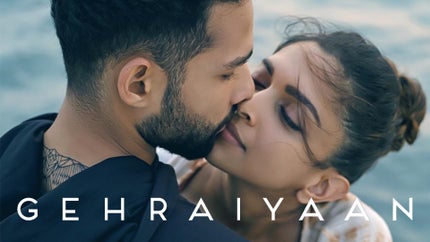 Gehraiyaan on Colors Cineplex HD - past program
