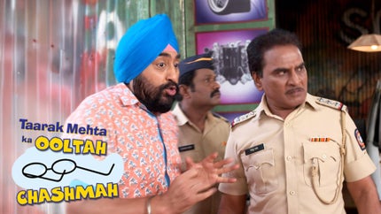 Taarak Mehta Ka Ooltah Chashmah on Sony SAB - past program