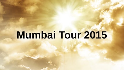 Mumbai Tour 2015 on Dada Bhagwan Foundation - past program