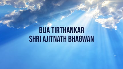 Bija Tirthankar Shri Ajitnath Bhagwan Episode 33 on Dada Bhagwan Foundation Gujarati - past program