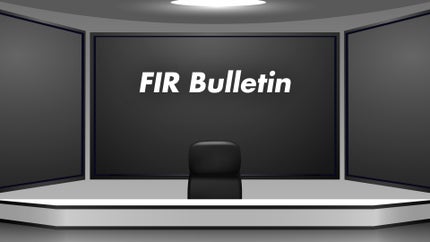 FIR Bulletin on Asianet News - past program