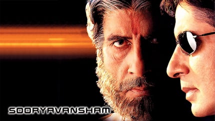 Sooryavansham on Shemaroo TV - past program