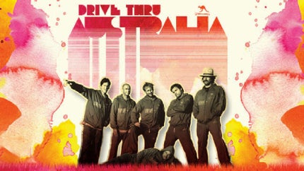 Drive Thru Australia 2 on Red Bull TV - past program