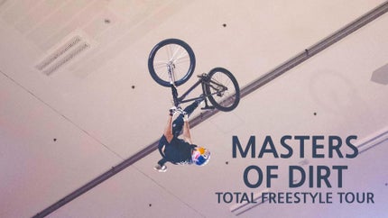 Masters of Dirt - Total Freestyle Tour on Red Bull TV - past program