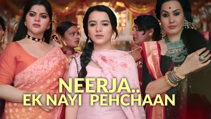 Neerja: Ek Nayi Pehchaan Episode 10 on Rishtey - past program
