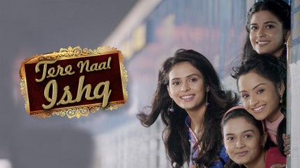 Tere Naal Ishq Episode 2 on Rishtey - past program
