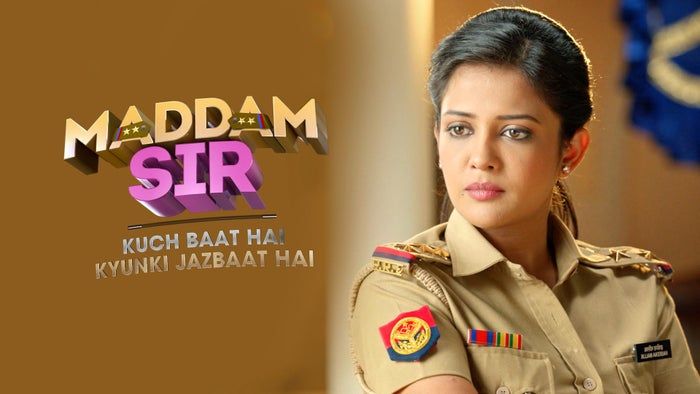 Maddam Sir Episode No.4 on JioTV