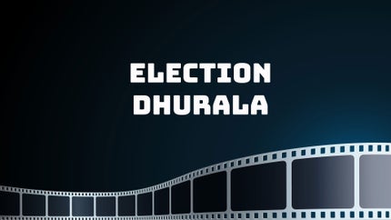 Election Dhurala on NDTV Marathi - past program