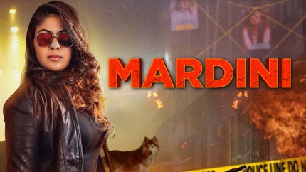 Mardini on Zee Action - past program