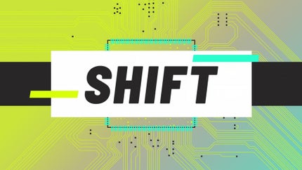 Shift on dw - past program