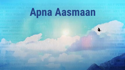 Apna Aasmaan on Sansad TV - past program
