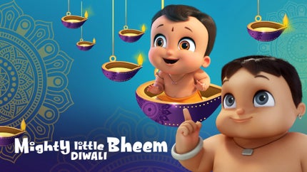 Mighty Little Bheem: Diwali Episode 1 on Pogo Tamil - past program