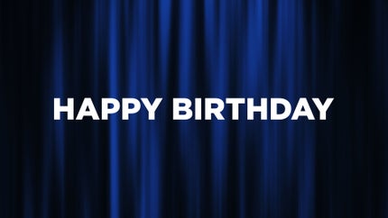 Happy Birthday on Kochu TV - past program