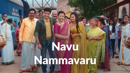 Navu Nammavaru Episode 1 on Zee Kannada - past program