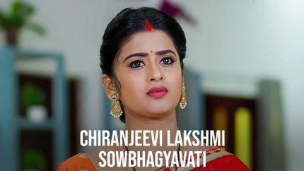 Chiranjeevi Lakshmi Sowbhagyavati Episode 588 on Zee Kannada - past program